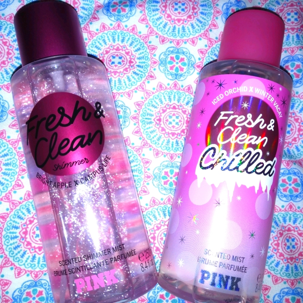Fresh & Clean Duo 🧼